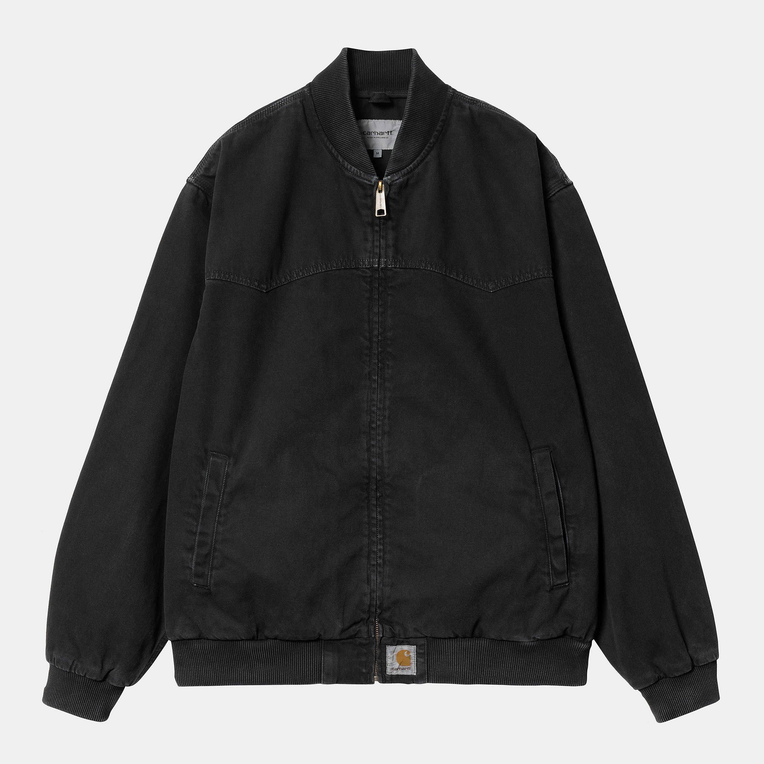 carhartt jacke og santa fe bomber black I033111_89_4J  jacke kaufen  carhartt jacke  carhartt jacke herren  carhartt jacke damen  carhartt fleece jacke  carhartt detroit jacke  carhartt workwear  carhartt detroit jacket  carhartt jacket  carhartt winterjacke  daunenjacke carhartt  carhartt active jacket  carhartt detroit jacket vintage  carhartt sale  berlin streetwear store  streetwear marken  street wear  sneaker shop  sneaker store  sneaker store berlin  streetwear brands  streetwear shop  