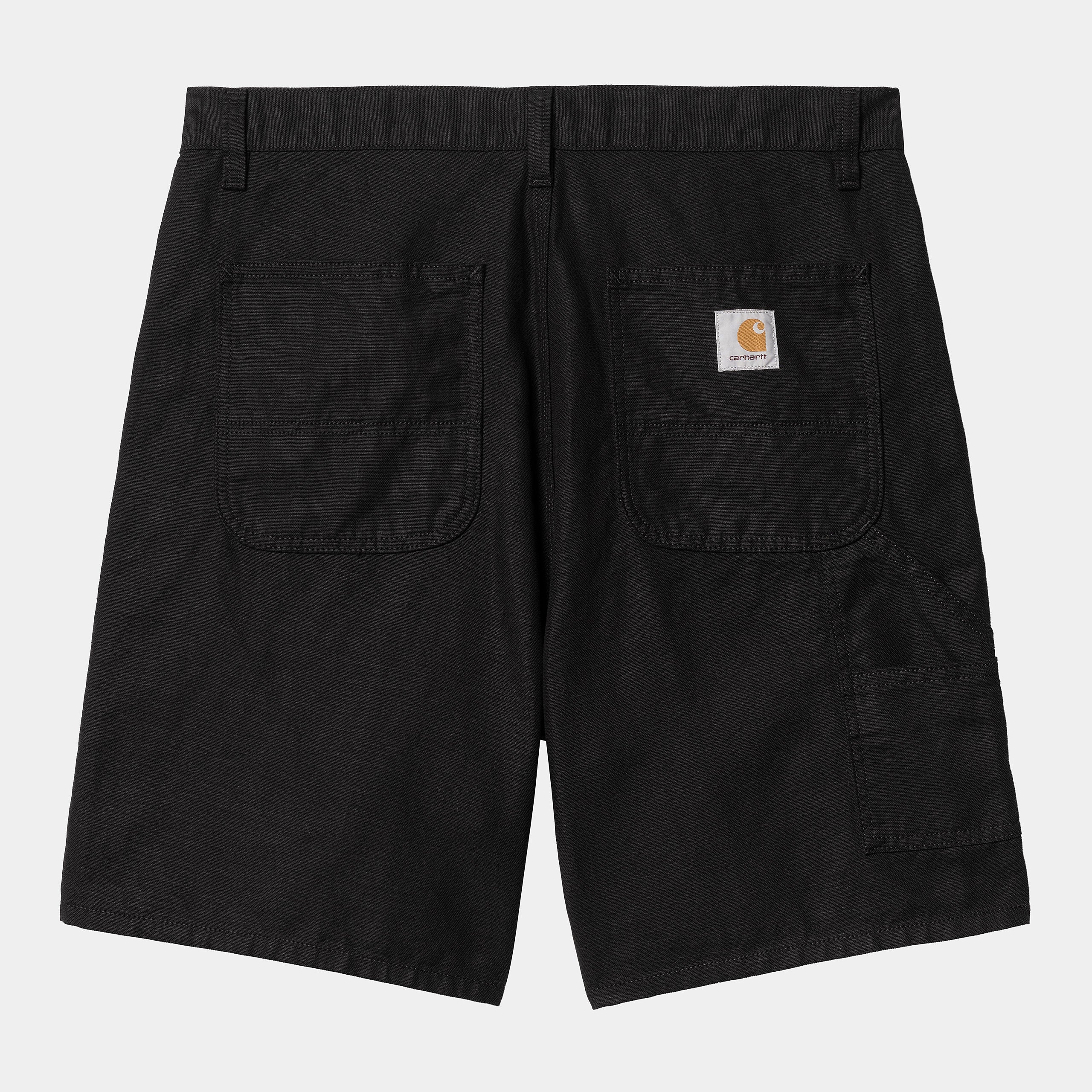 carhartt shorts black  stab single knee short   hosen kaufen  streetwear in Berlin 