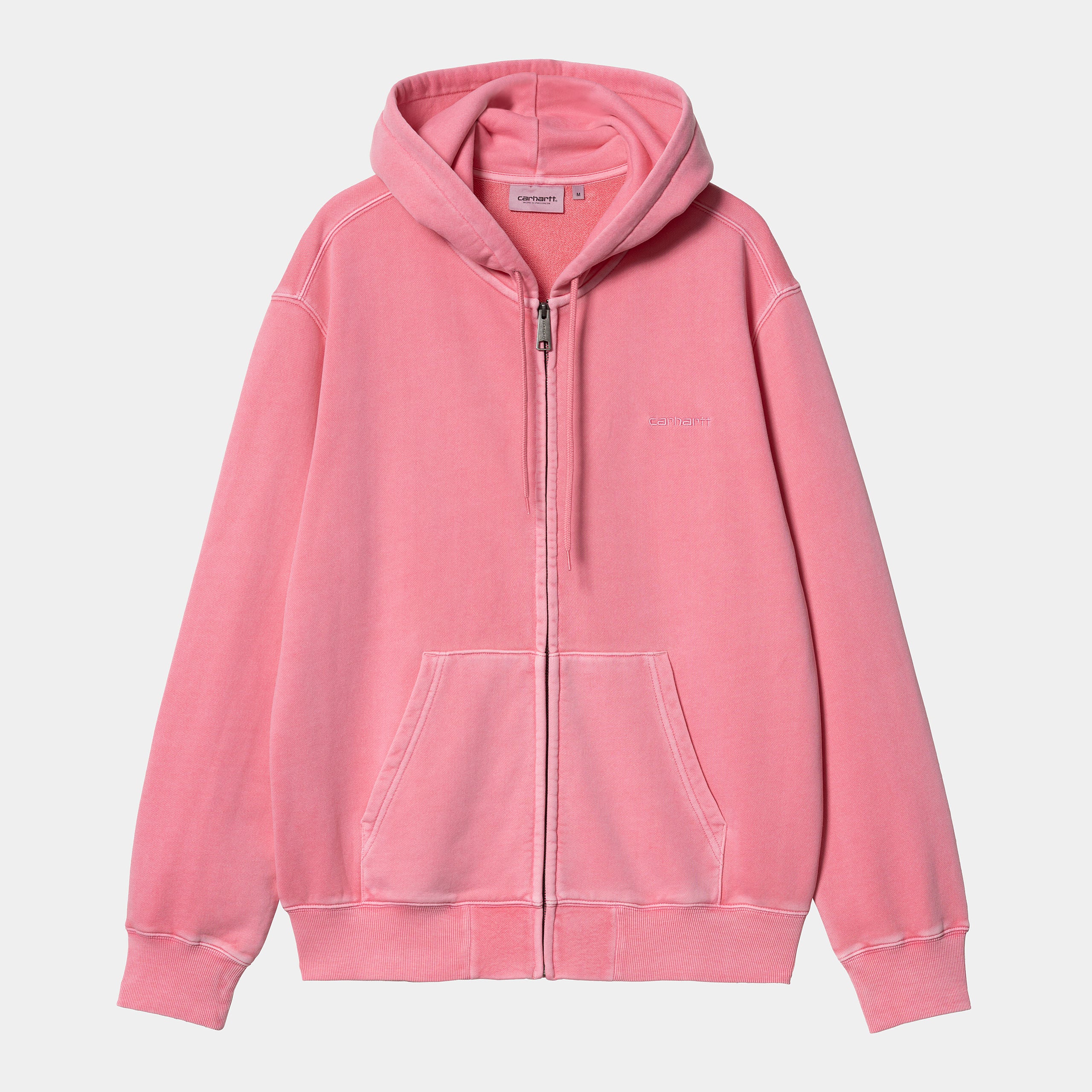 carhartt zip hoodie duster script jacket pink I033619_29P_GD  hoodie kaufen  zip hoodie  zip hoodie herren  streetwear hoodie  zip hoodie damen  zip hoodies herren  sweatjacke  carhartt sweatshirt  carhartt hoodie herren  carhartt jacke  carhartt hoodie  carhartt hose  carhartt workwear  carhartt detroit jacket  carhartt active jacket  carhartt pullover  carhartt jeans  streetwear brands  streetwear marken  street wear  sneaker online shop  sneaker shop  sneaker store  sneaker store berlin  streetwear shop
