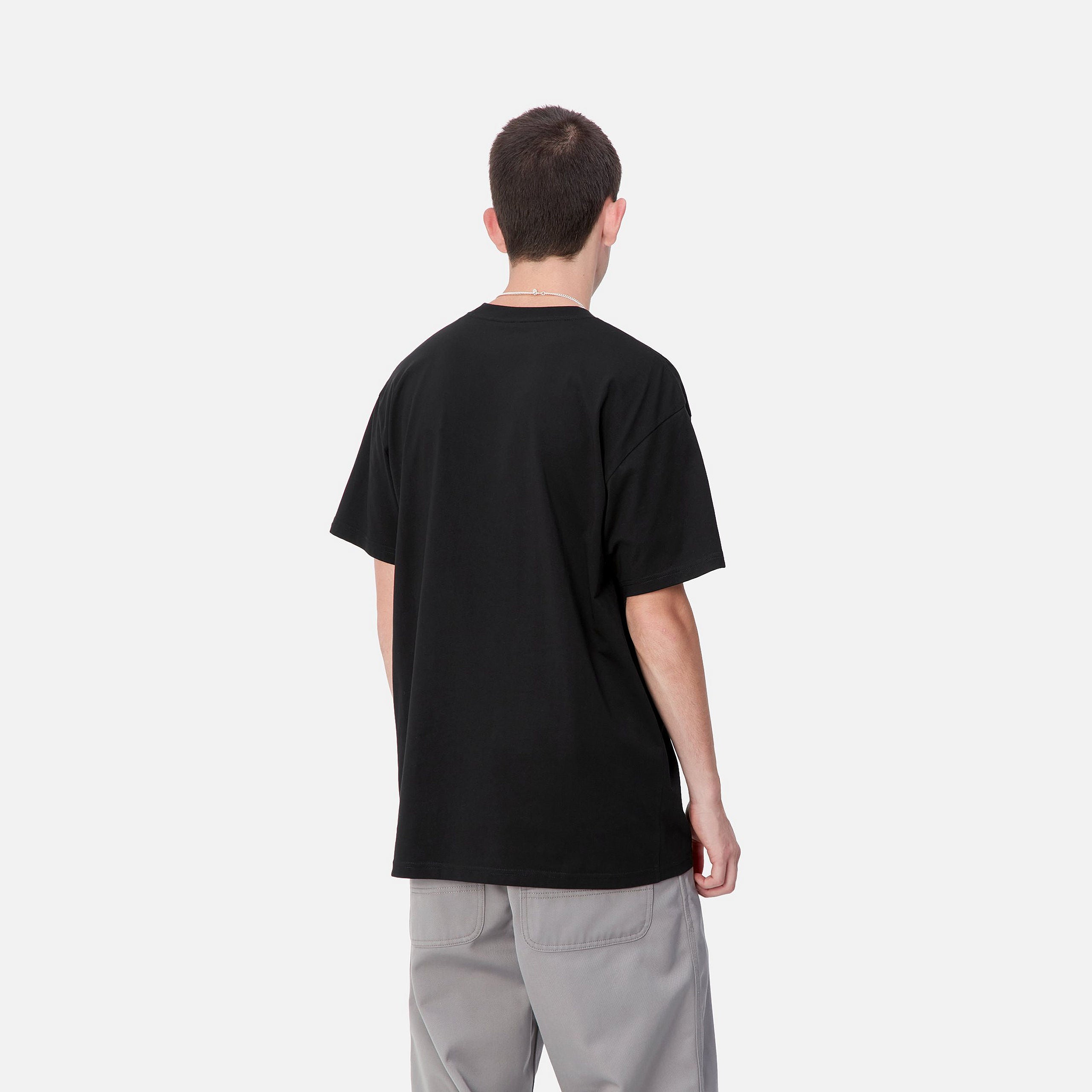 carhartt t-shirt pepe friends black  stab friends  günstig t shirt kaufen  streetwear shop  sneaker shop  carhartt bekleidung