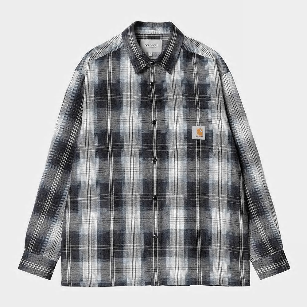 carhartt hemd ls blanton shirt weiss-schwarz-grau I034379_2MC_XX  hemd kaufen  cord hemd  carhartt cord hemd  cordhemd  cordhemd herren  cordhemd damen  cord hemd herren  hemd  hemd herren  hemd englisch   carhartt pullover  carhartt sweatshirt  carhartt jacke  carhartt hoodie  carhartt hose  carhartt workwear  carhartt detroit jacket  carhartt active jacket  carhartt jeans  streetwear brands  streetwear marken  street wear  sneaker shop  sneaker store  streetwear shop