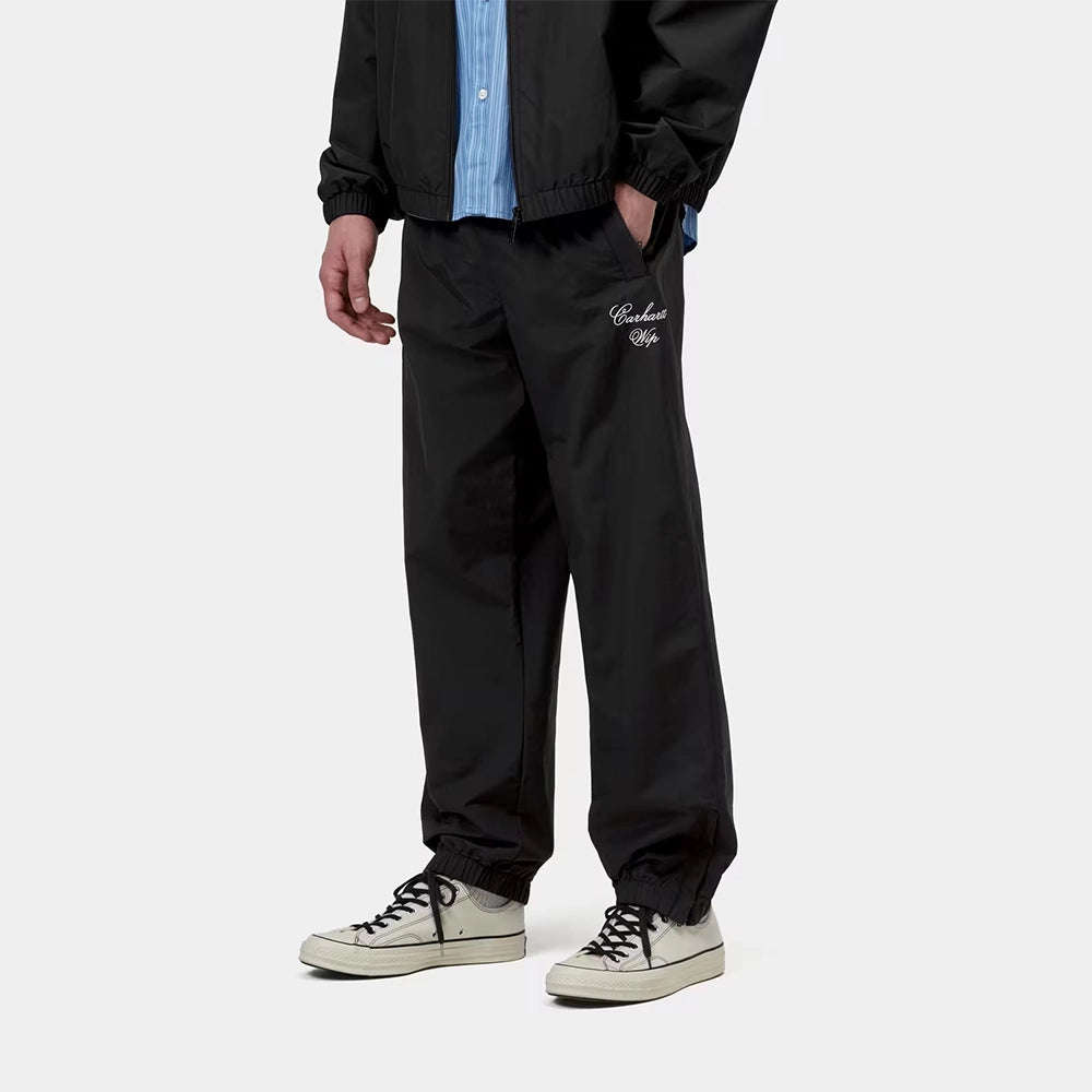 Carhartt WIP Travon Pant - Black / Wax