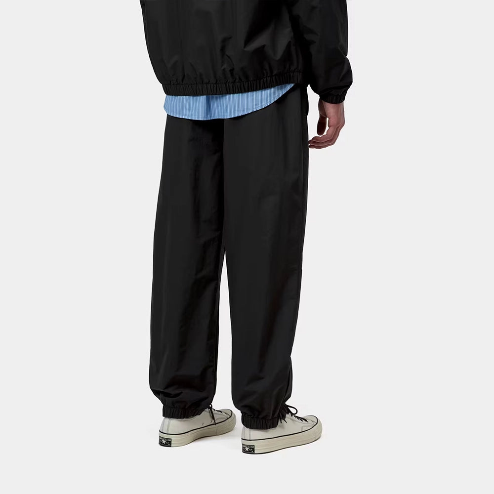 Carhartt WIP Travon Pant - Black / Wax