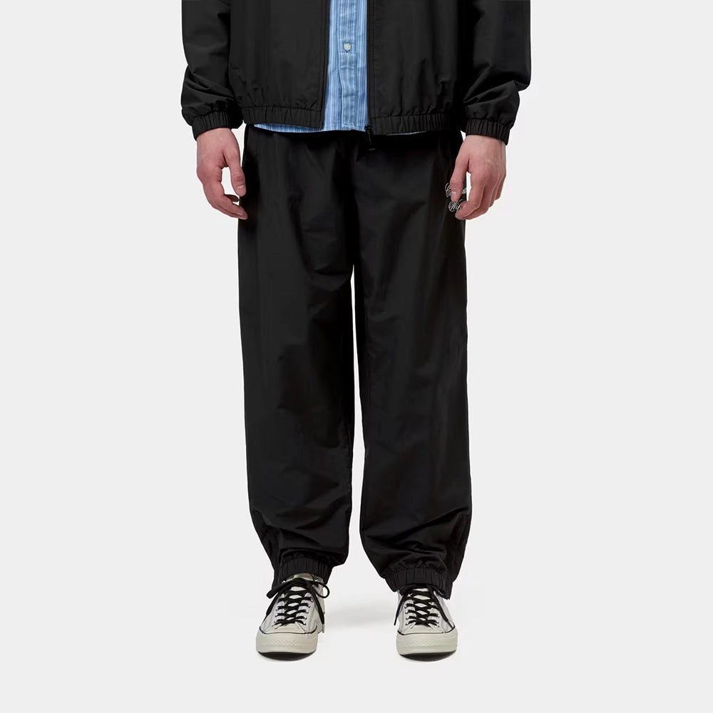 Carhartt WIP Travon Pant - Black / Wax