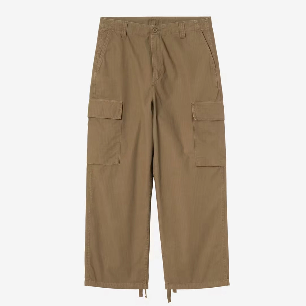 Carhartt WIP Kade Cargo Pant – Dark Beech (Garment Dyed)