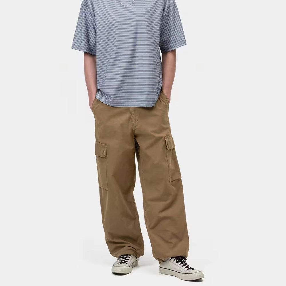 Carhartt WIP Kade Cargo Pant – Dark Beech (Garment Dyed)