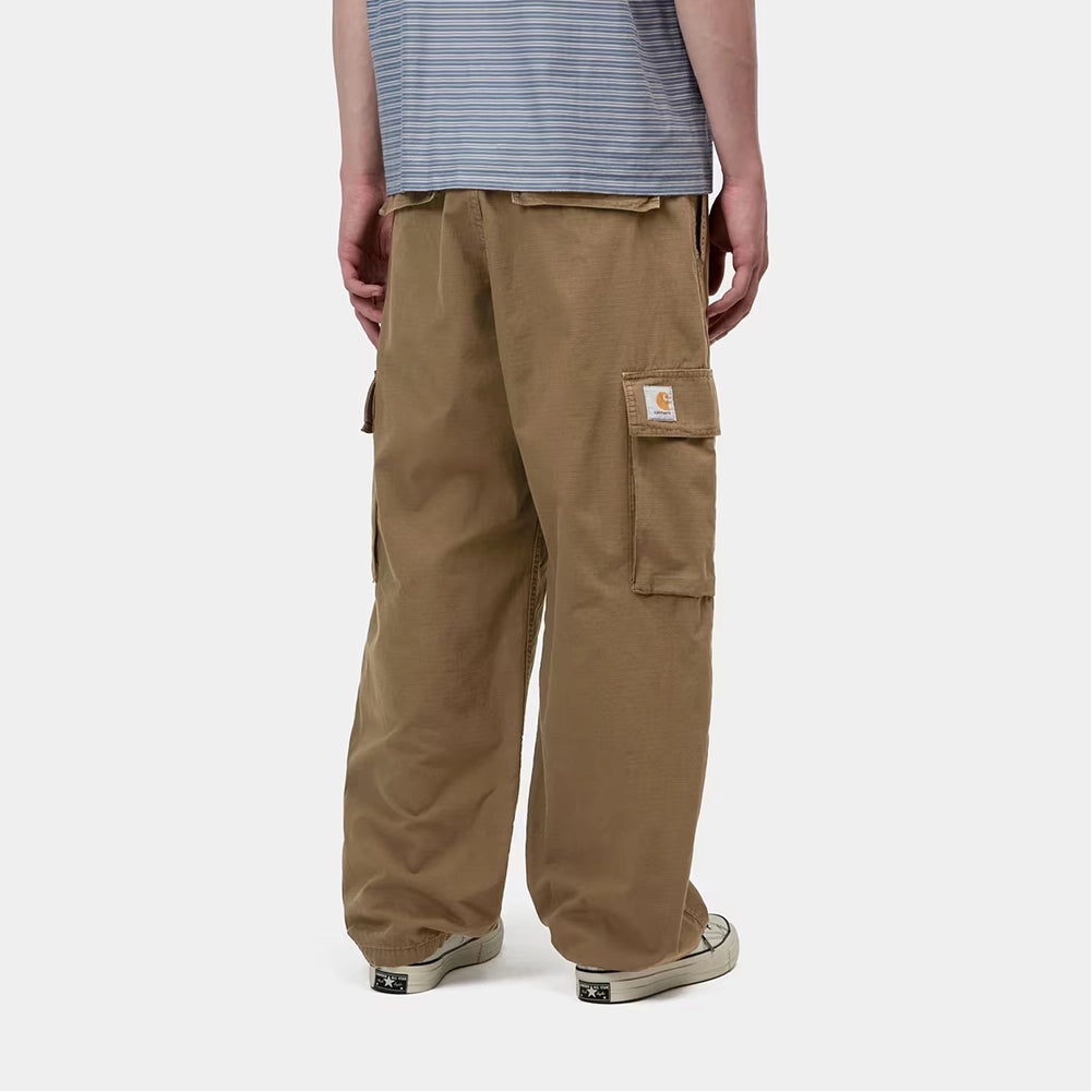 Carhartt WIP Kade Cargo Pant – Dark Beech (Garment Dyed)