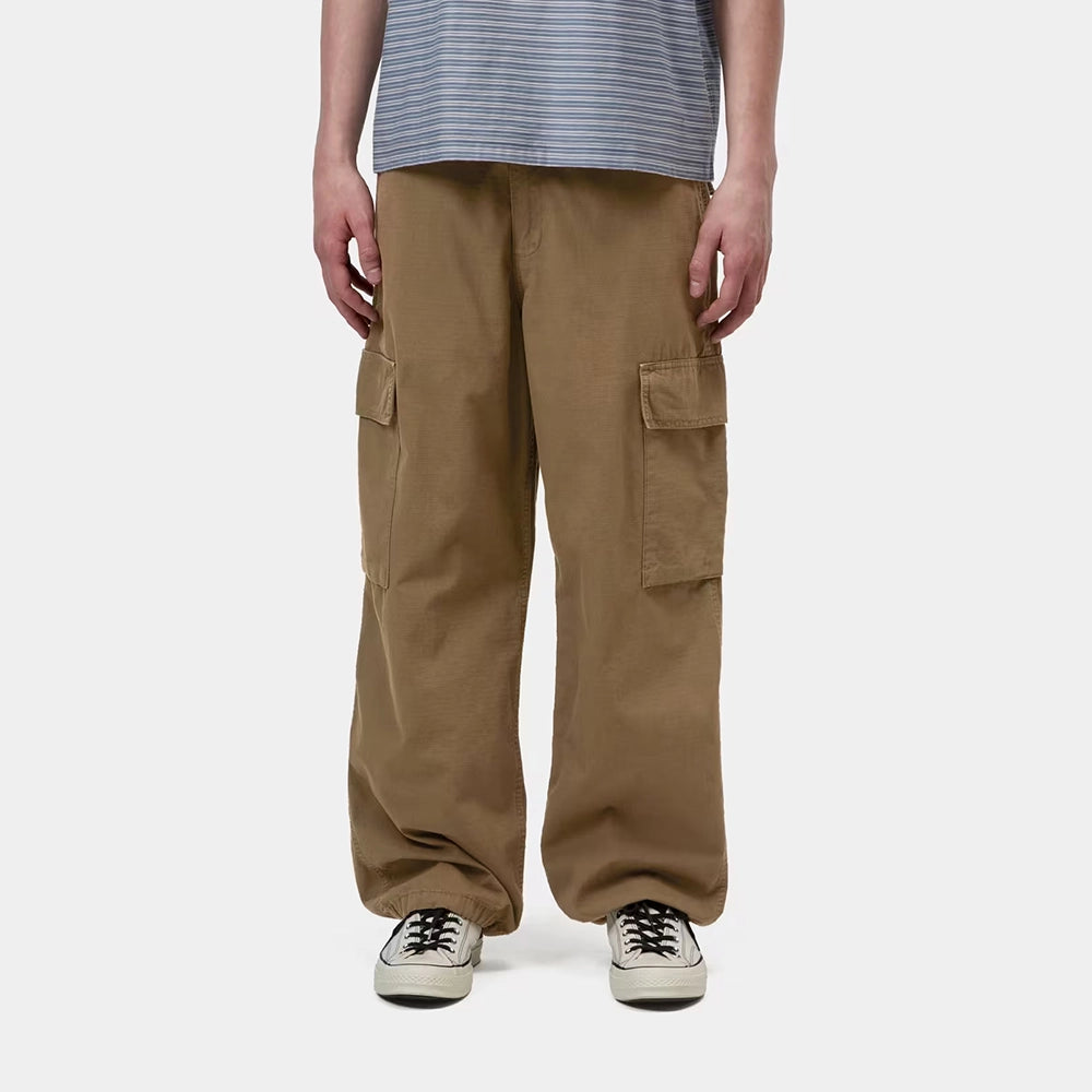 Carhartt WIP Kade Cargo Pant – Dark Beech (Garment Dyed)