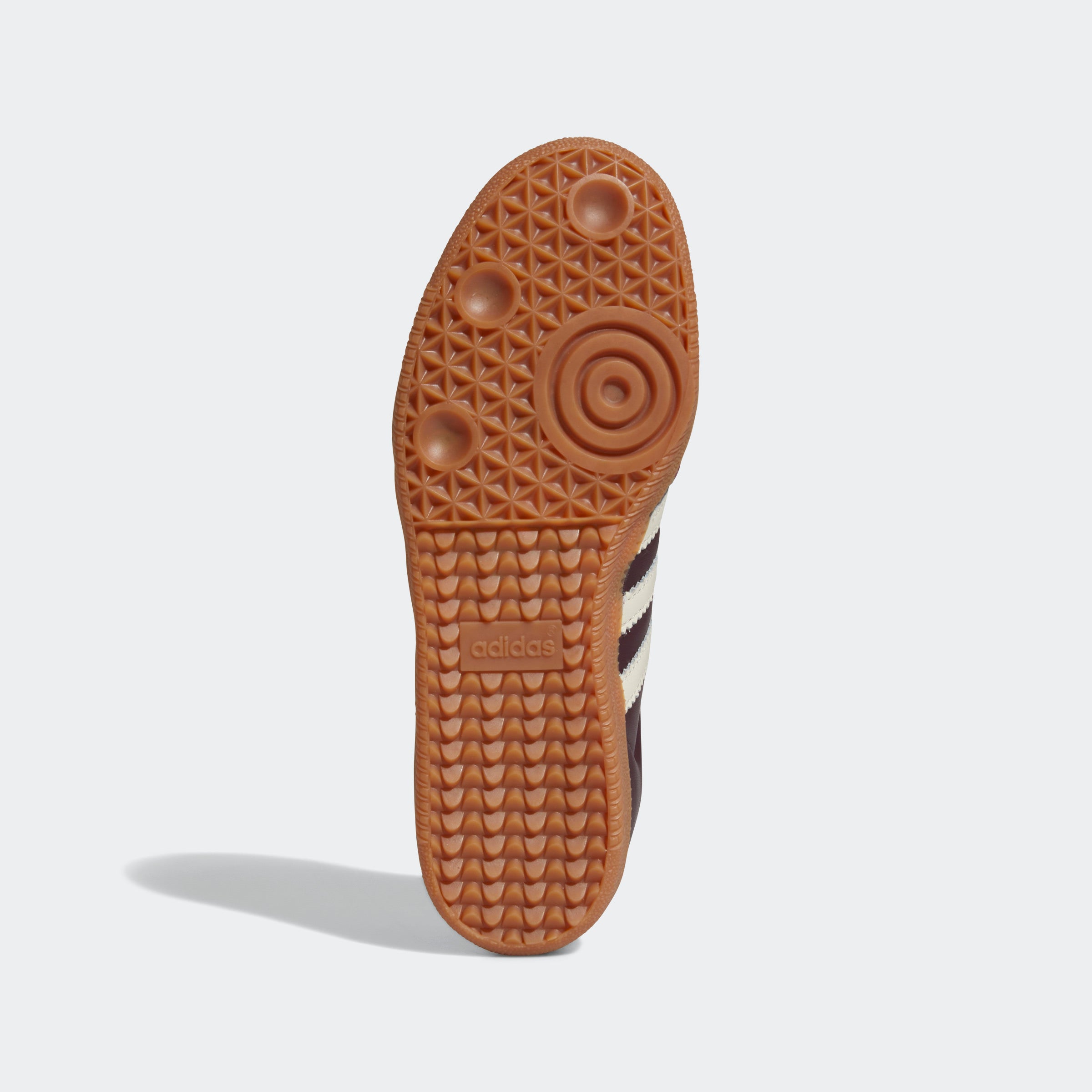 "Adidas Samba OG - Maaron ID0477: Retro Sneaker mit Premium-Leder, Wildleder-Details und zeitlosem Design."