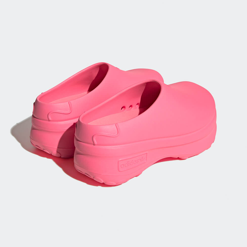 Adidas Adifoam Stan Mule W: Lucid Pink - Bestelle deine STAB Sandale im Streetwear Shop, Sneaker Store, Adidas Schuhe. 
