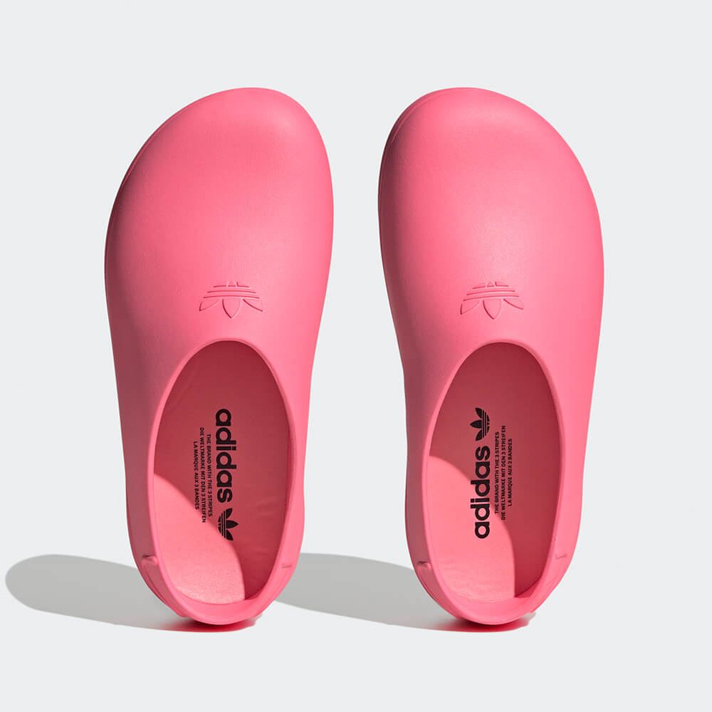 Adidas Adifoam Stan Mule W: Lucid Pink - Bestelle deine STAB Sandale im Streetwear Shop, Sneaker Store, Adidas Schuhe. 