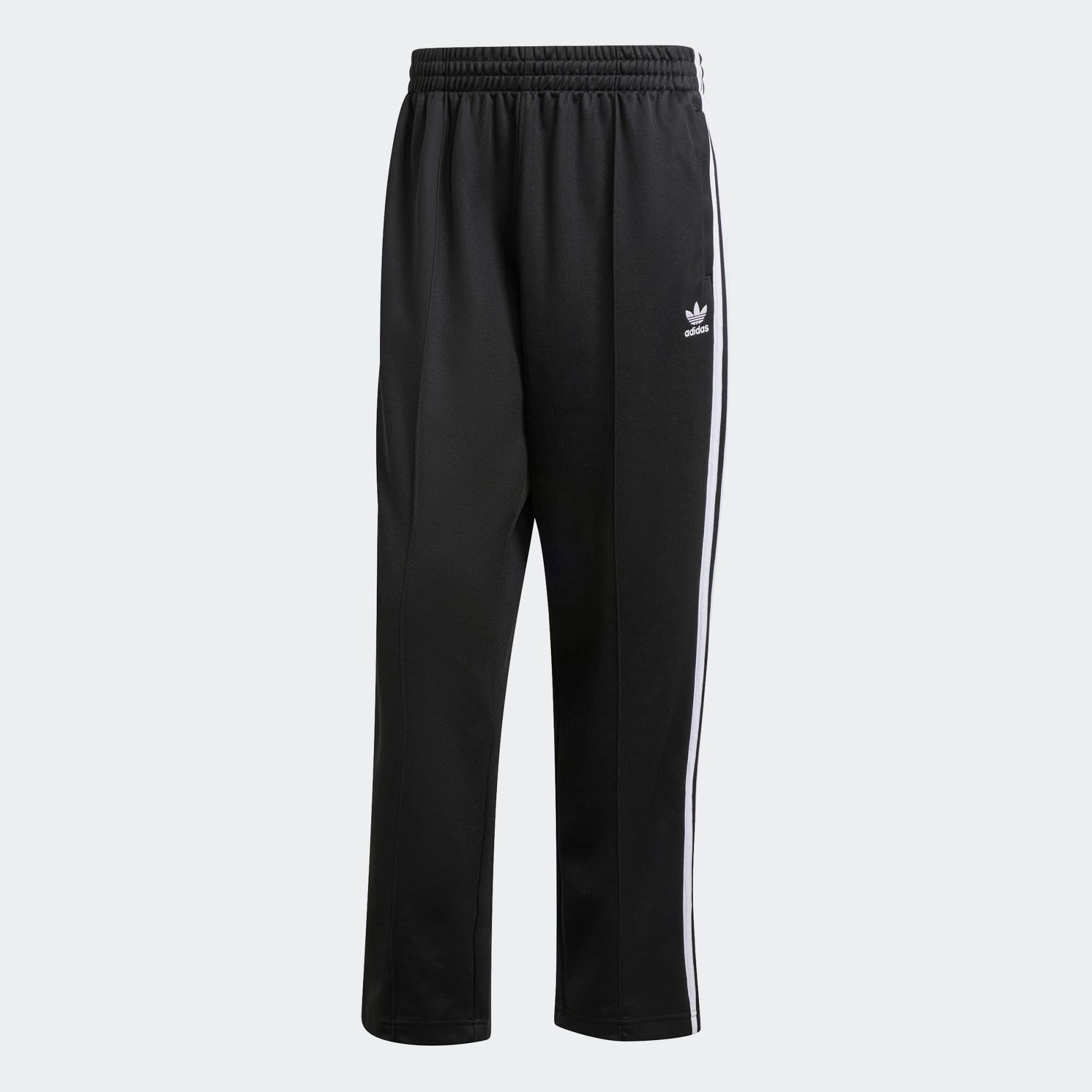 Adidas Originals Baggy Track Pants - Black