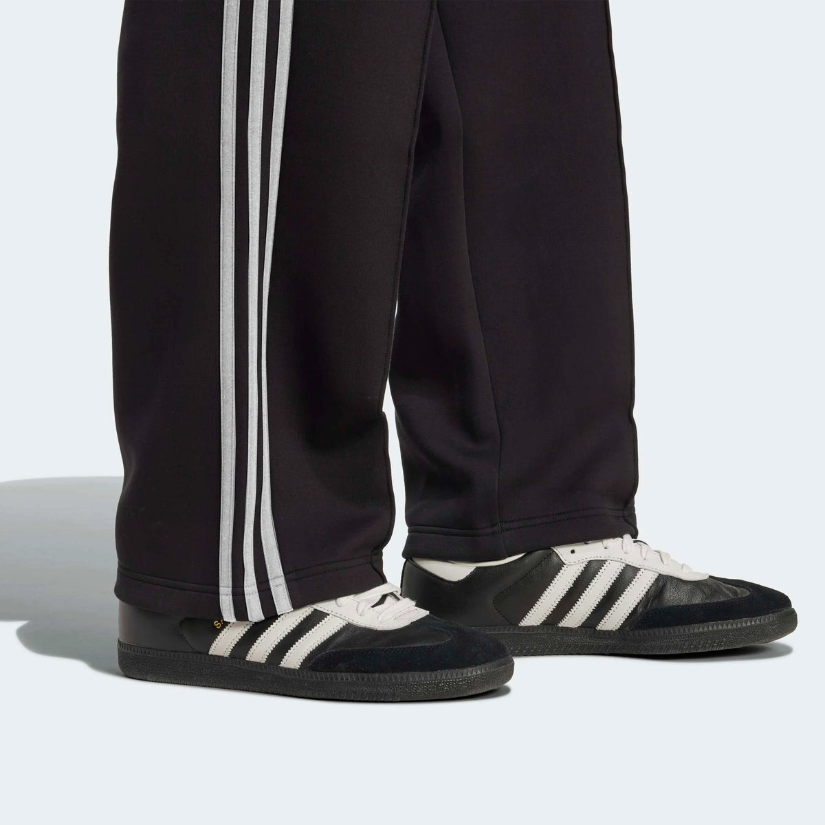 adidas Originals Spacer Baggy Track Pant – Black