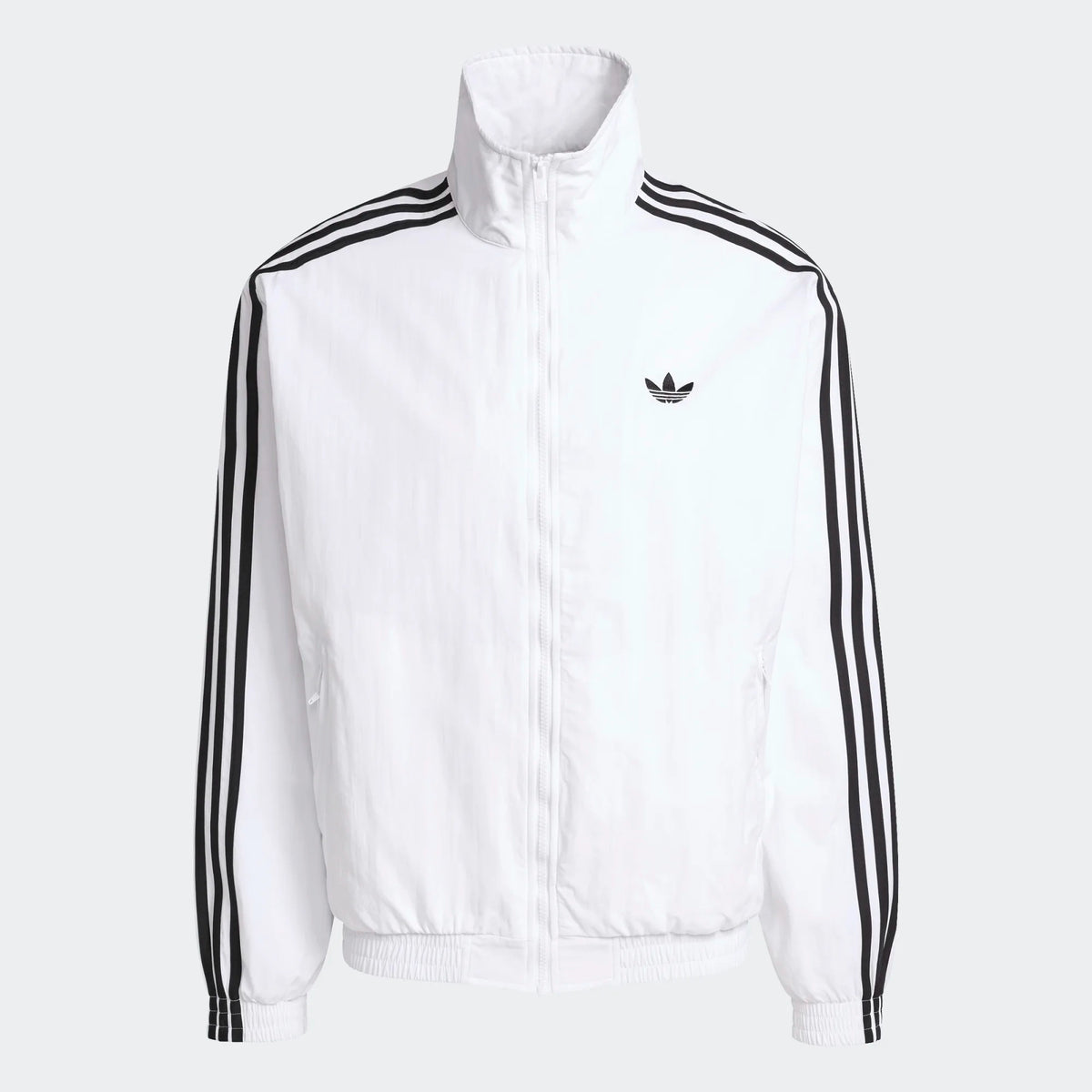 adidas Originals Firebird Woven Track Top – White