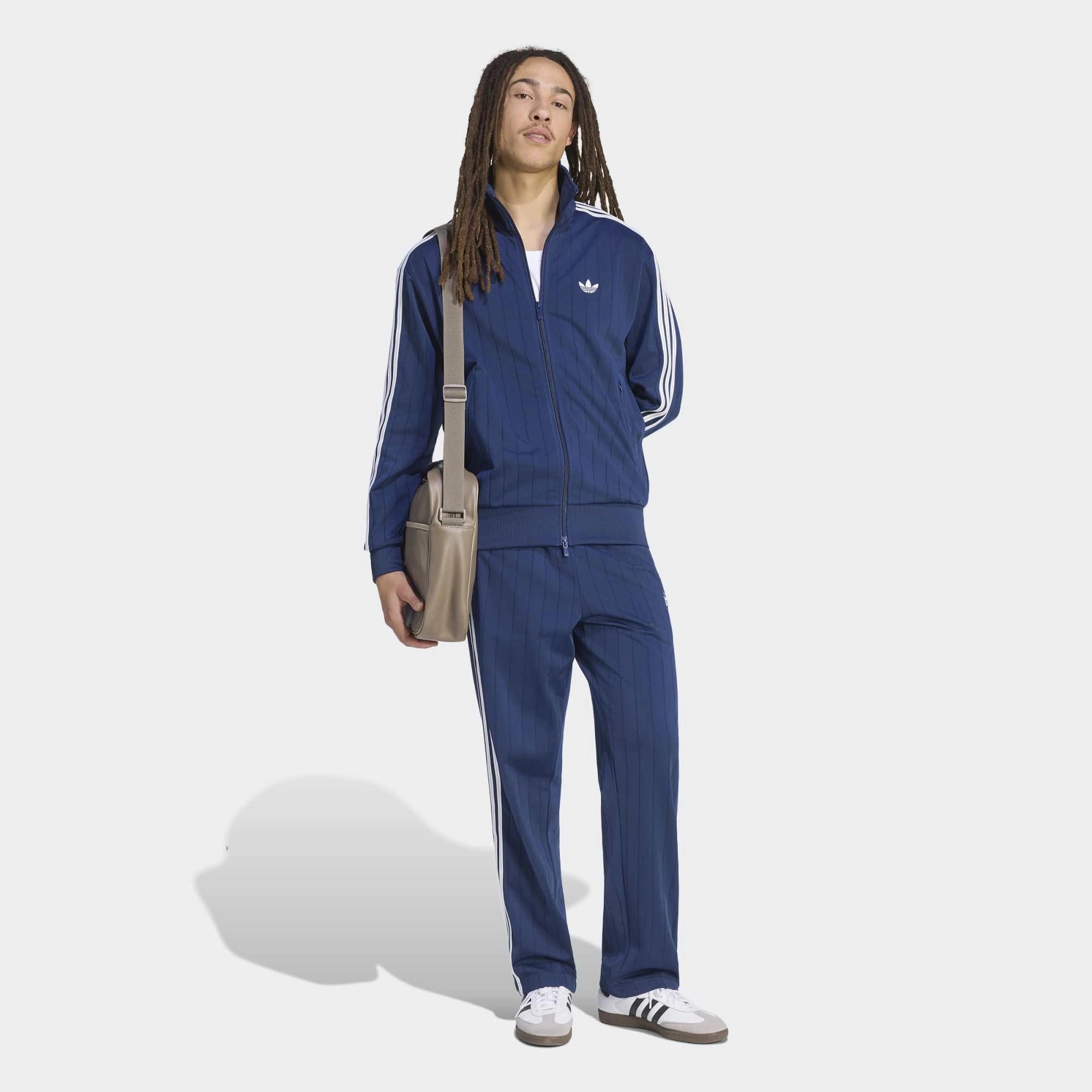 adidas Originals Firebird Drop Needle Track Top – Night Indigo (KE4128)