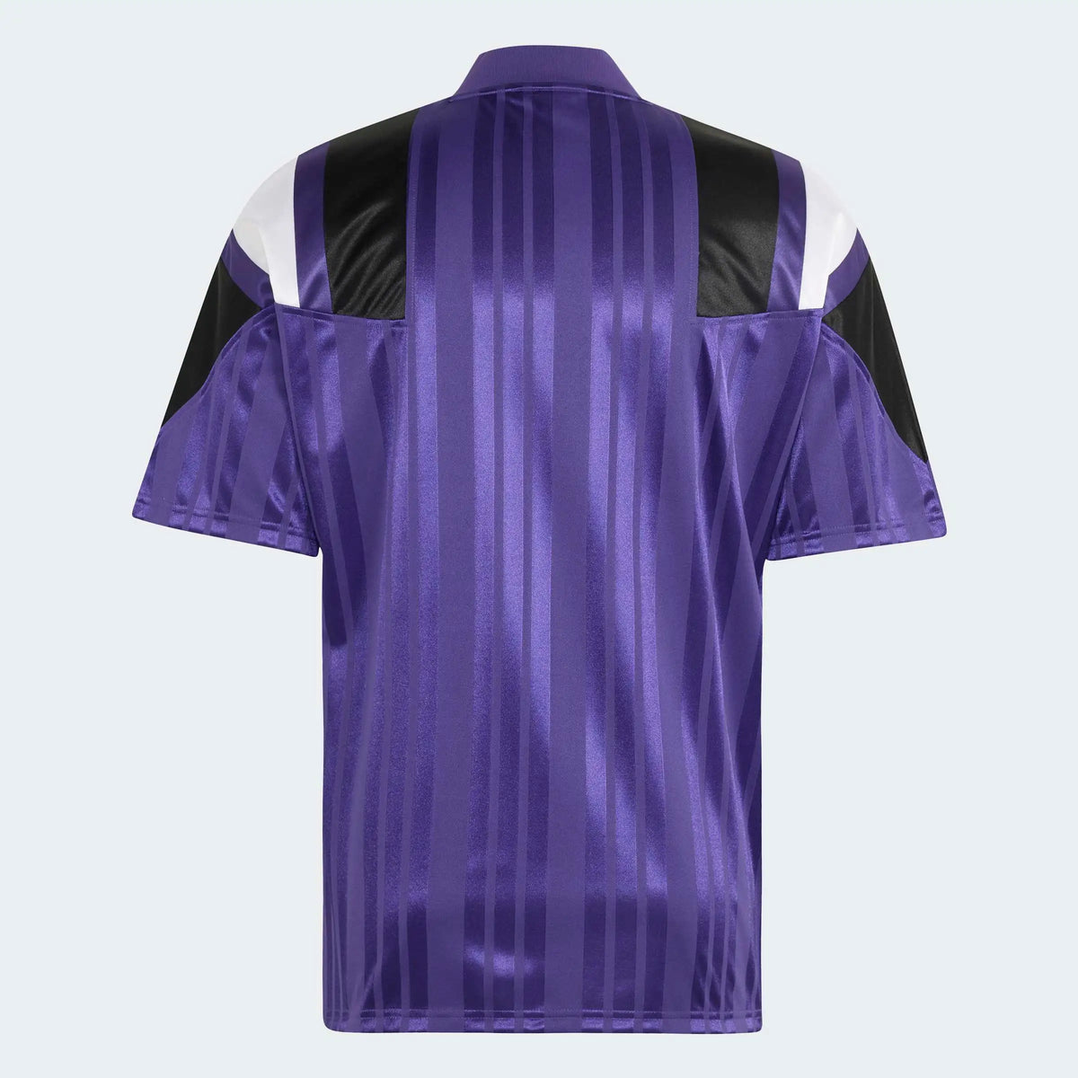 adidas Originals Real Madrid EQT Trikot in Purple – Rueckansicht bei STICKABUSH