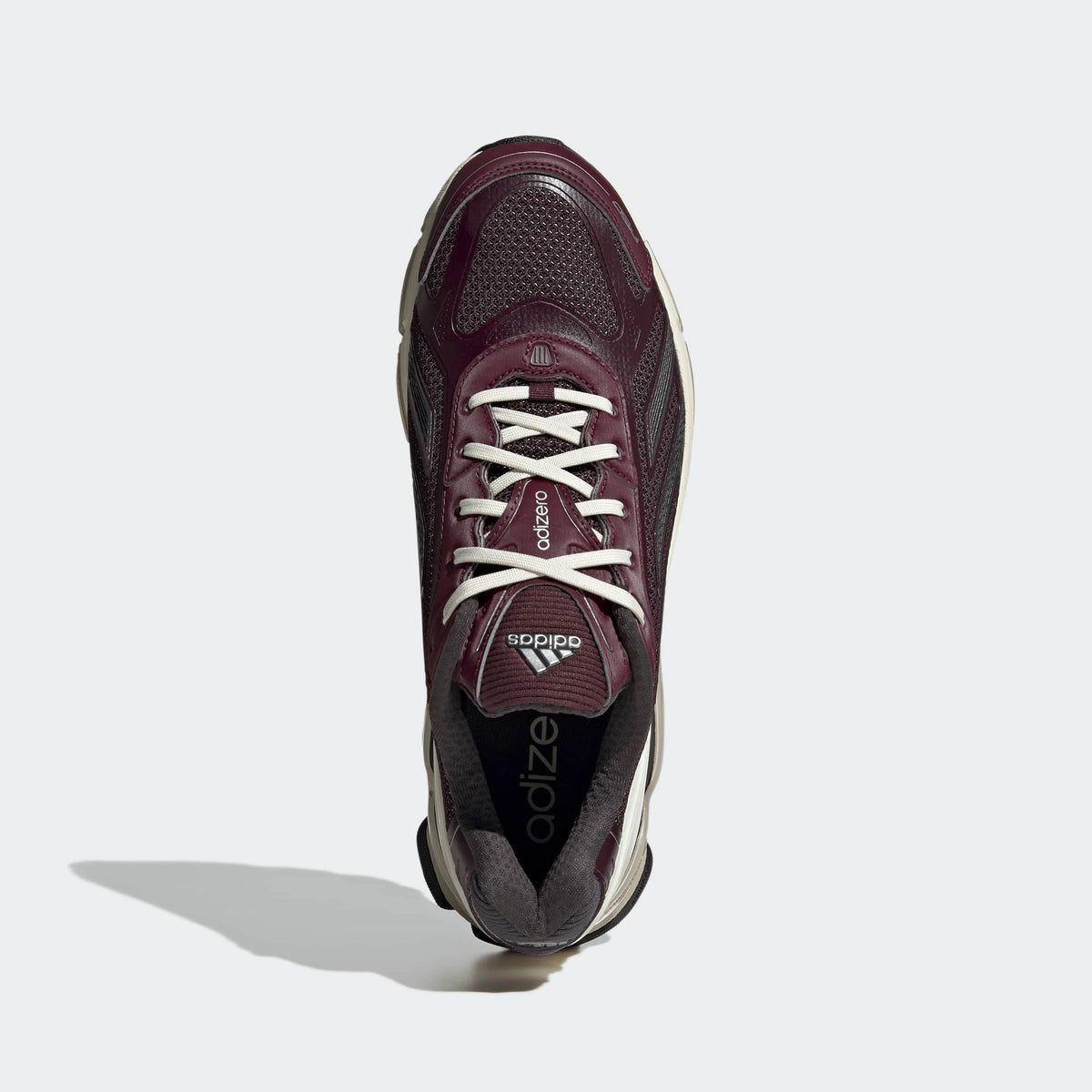 adidas Originals cSneaker - Maroon / Iron Metallic / Crew White