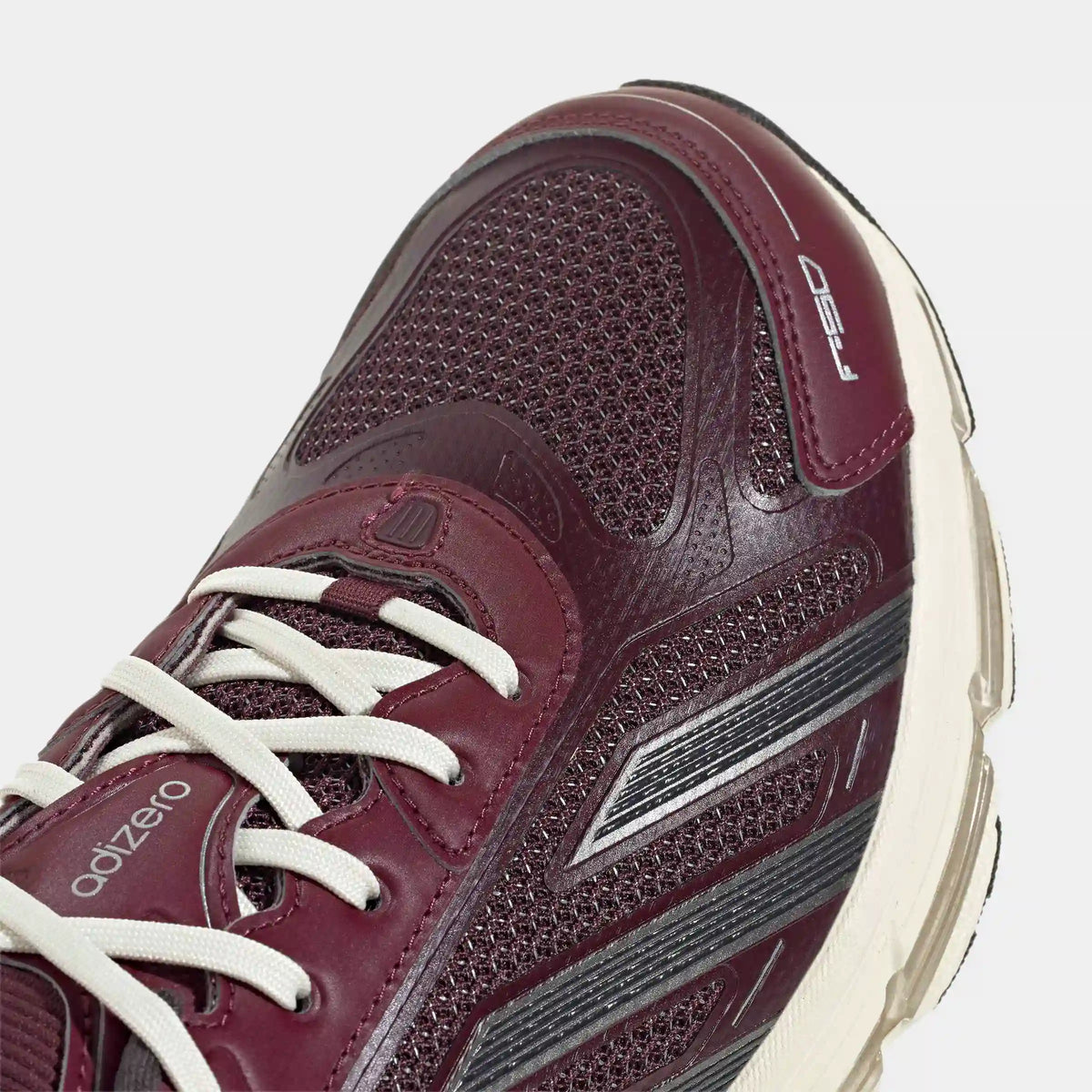 adidas Originals cSneaker - Maroon / Iron Metallic / Crew White