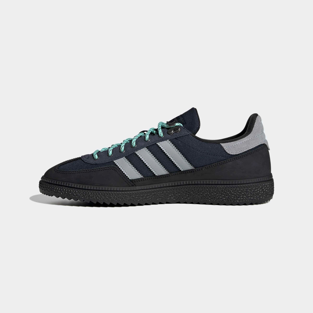 adidas Handball Spezial WTR in Legend Ink / Halo Silver / Core Black – Innenansicht