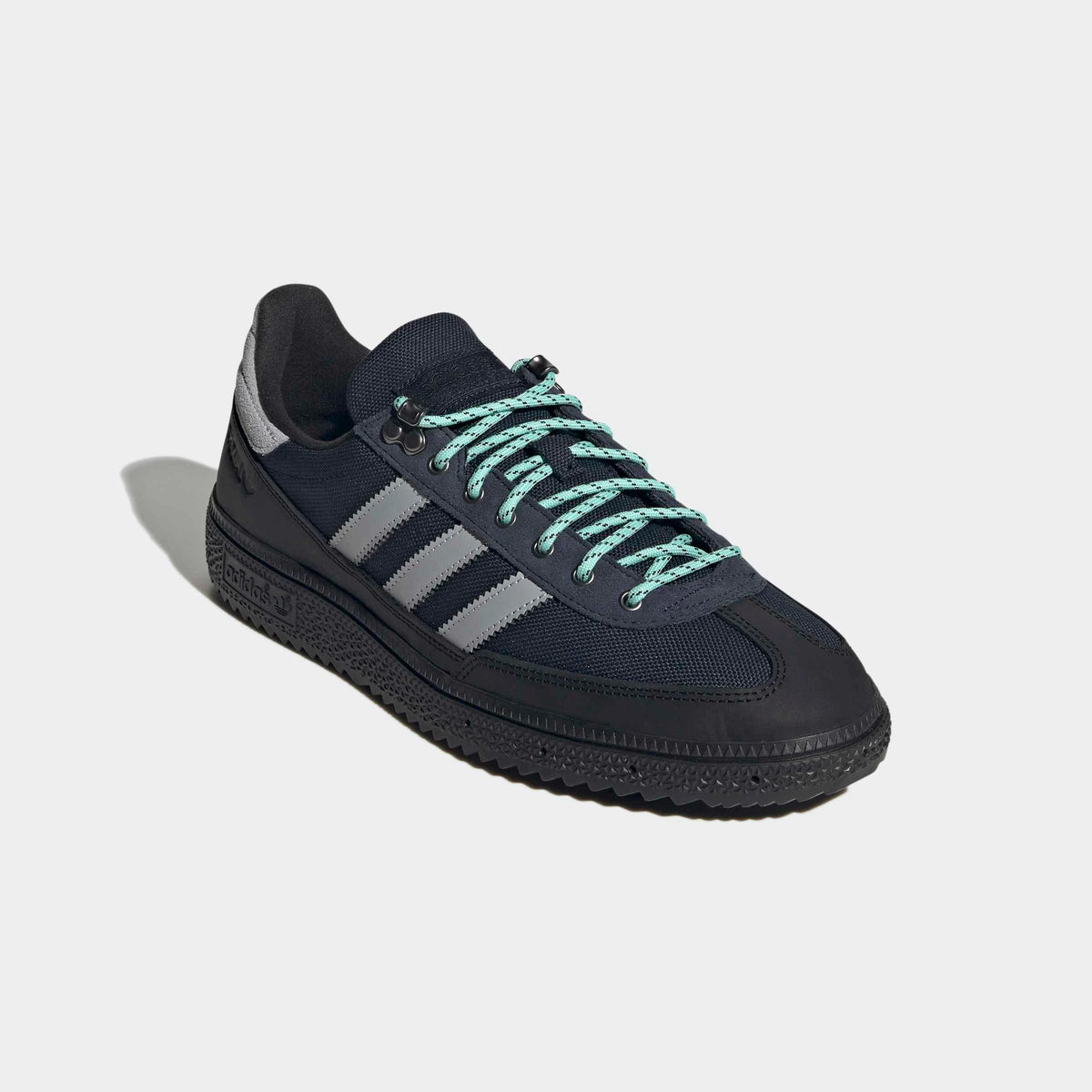adidas Handball Spezial WTR in Legend Ink / Halo Silver / Core Black – Vorderansicht
