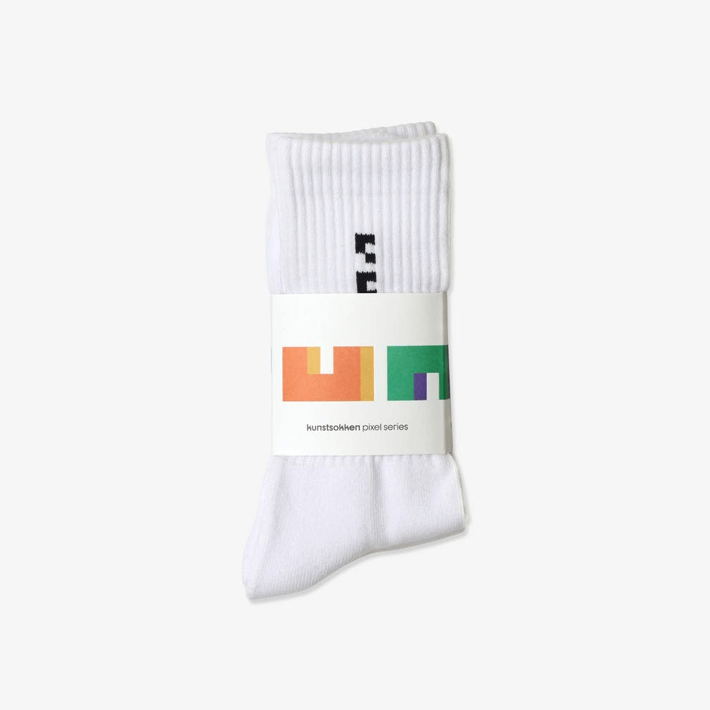 kunstsokken pixel series sportsocken socks  stab tennissocken  socken kaufen  schuhe kaufen  sneakersocken  adidas schuhe  sneaker shop berlin
