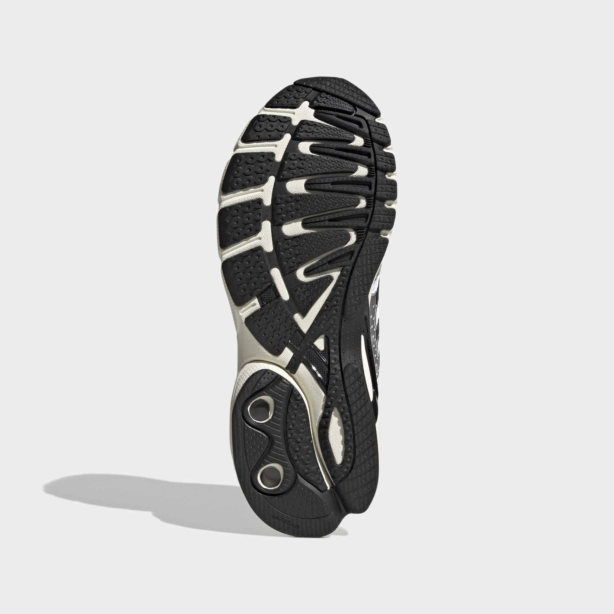 “adidas Originals Adistar Control 5 Damen Sneaker Weiß Schwarz KJ8781 – tech-orientierter Retro-Runner bei Stickabush Berlin.“