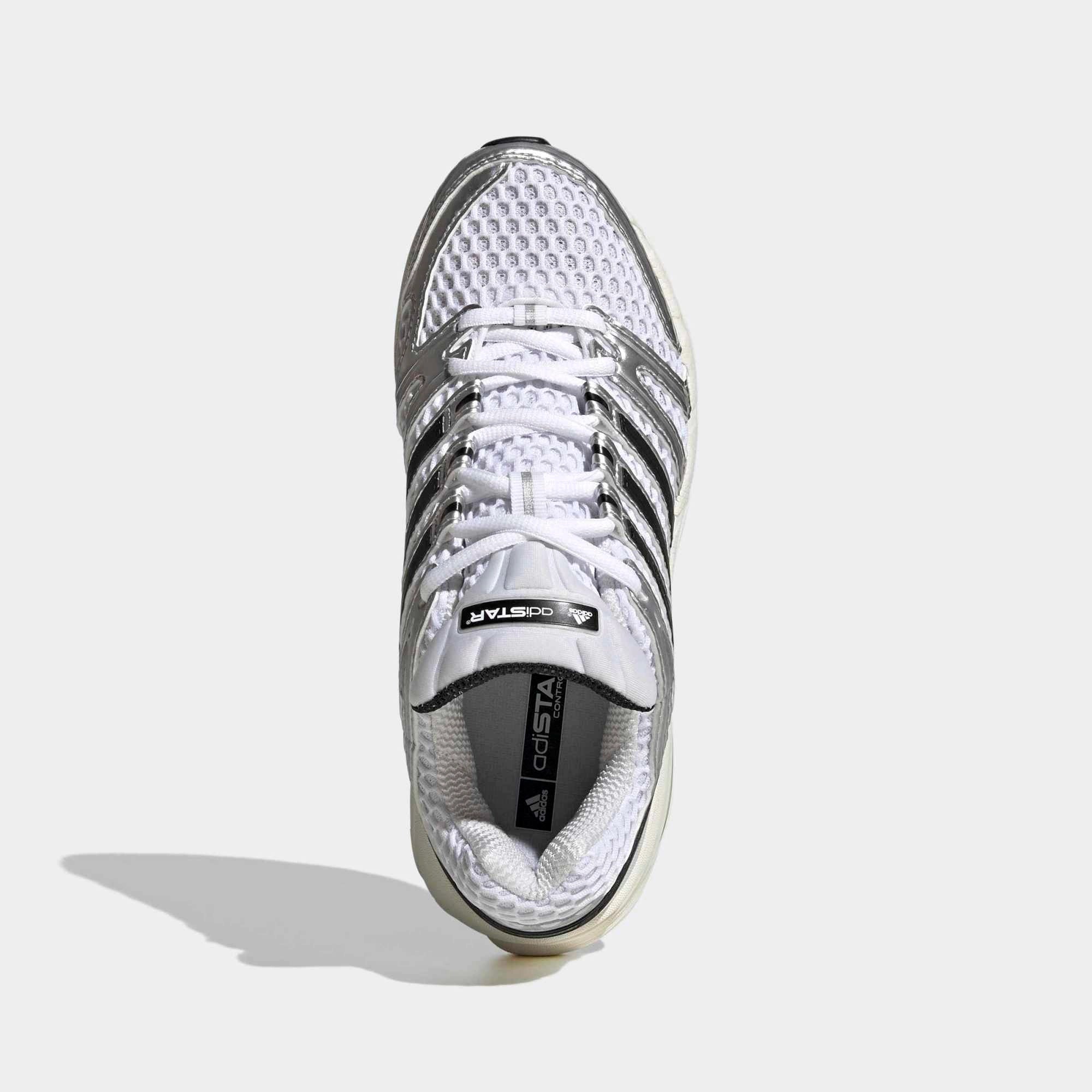 “adidas Originals Adistar Control 5 Damen Sneaker Weiß Schwarz KJ8781 – tech-orientierter Retro-Runner bei Stickabush Berlin.“