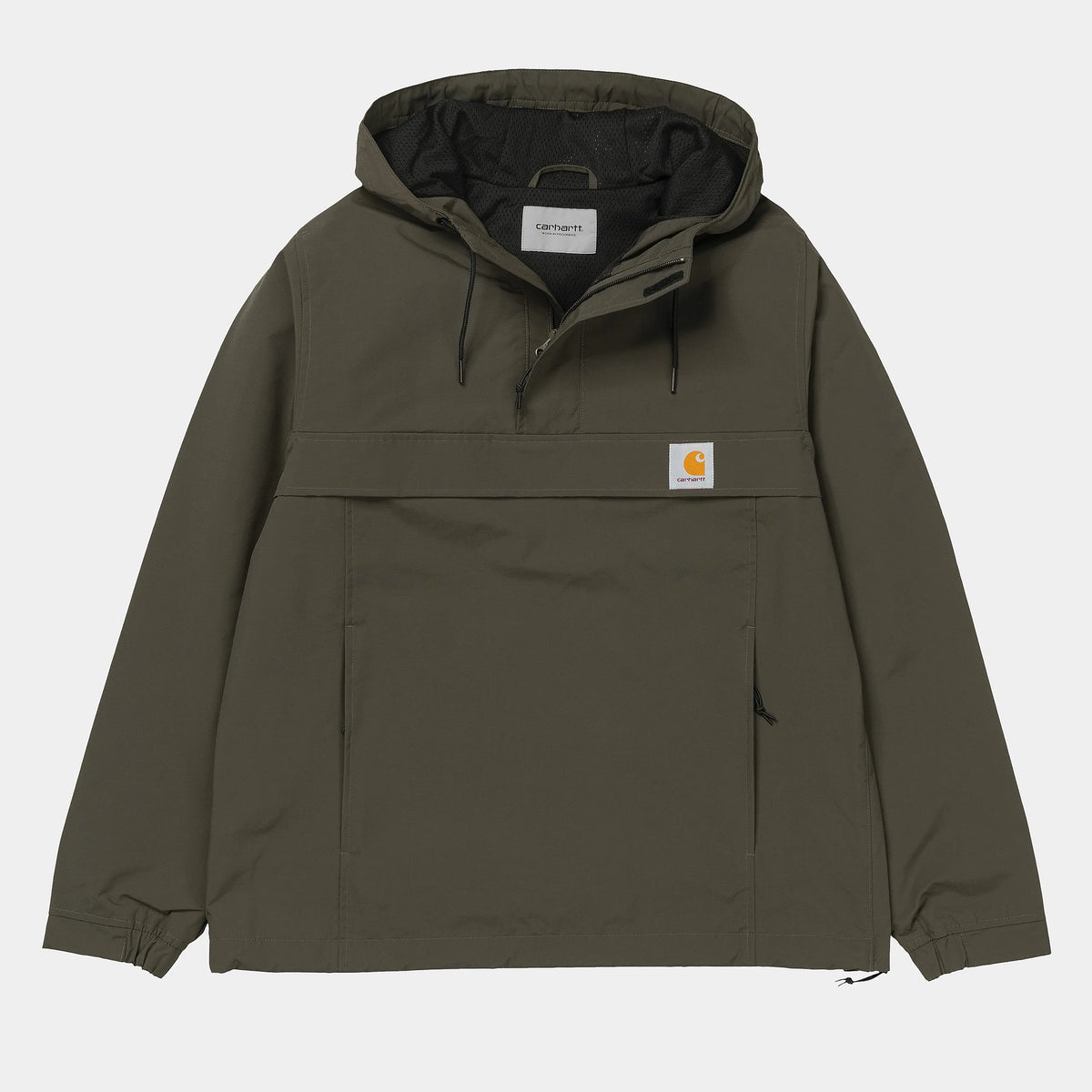 Carhartt WIP Nimbus Pullover (Summer): Cypress - STAB