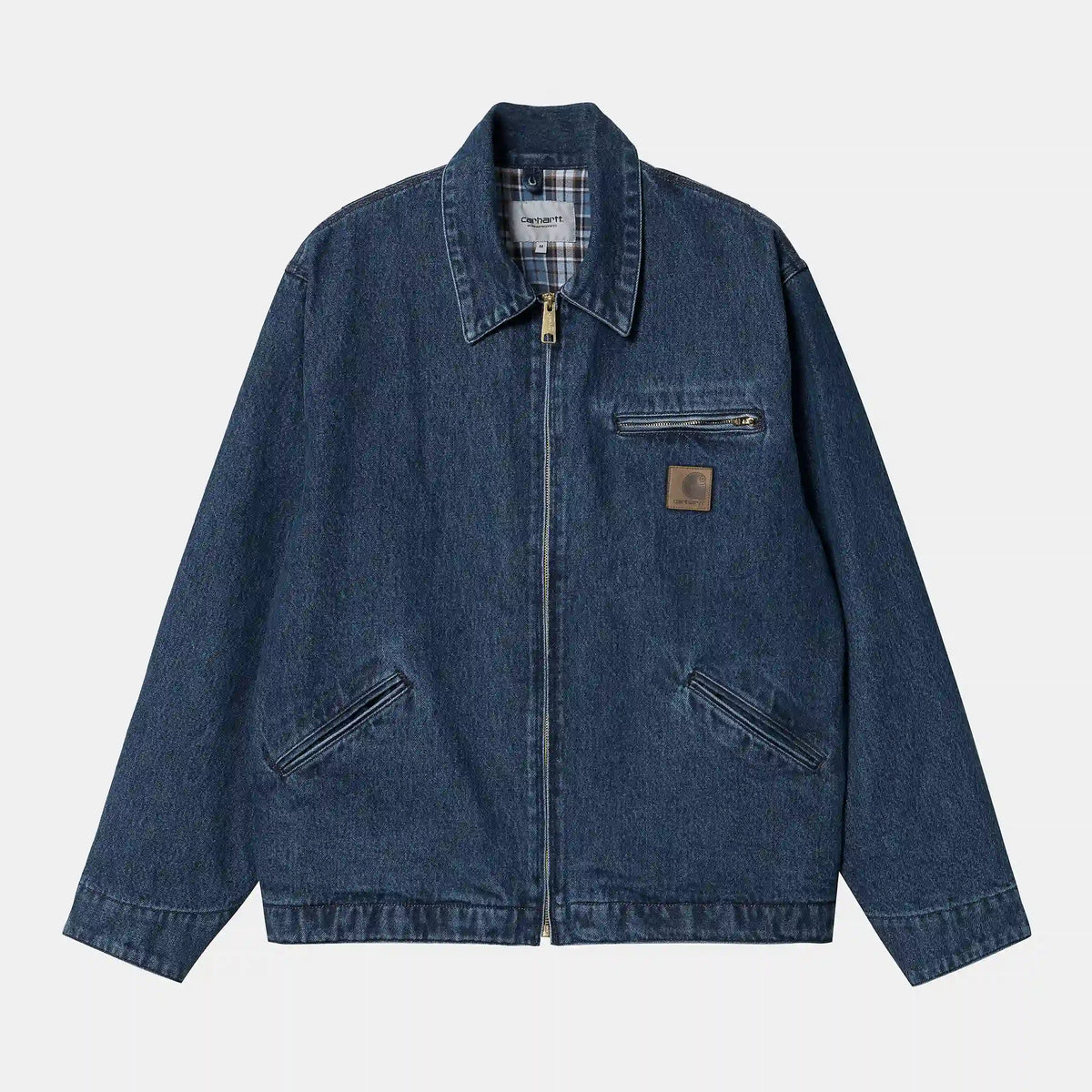 carhartt wip rider jacket サイズXS carhartt-wip-rider-jacket-blue