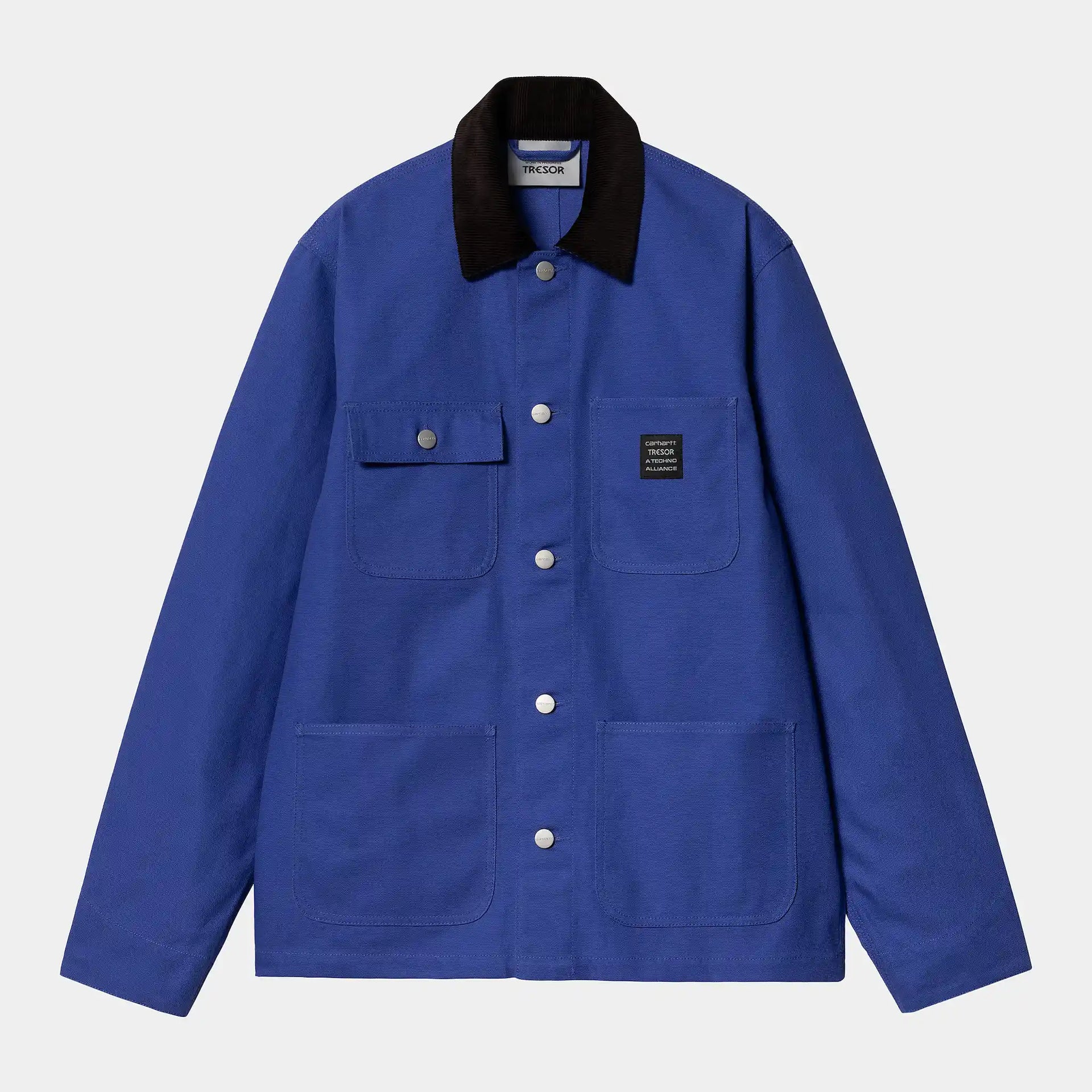 Carhartt TRESORコラボ　ミシガンコート carhartt-wip-x-tresor-way-of-