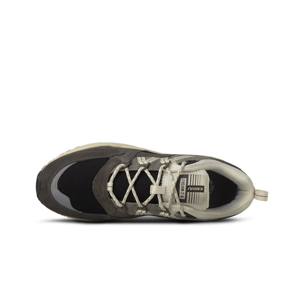"Karhu Fusion 2.0 Dark Gull Gray Turtledove Sneaker F804208 bei STICKABUSH Berlin-Kreuzberg"