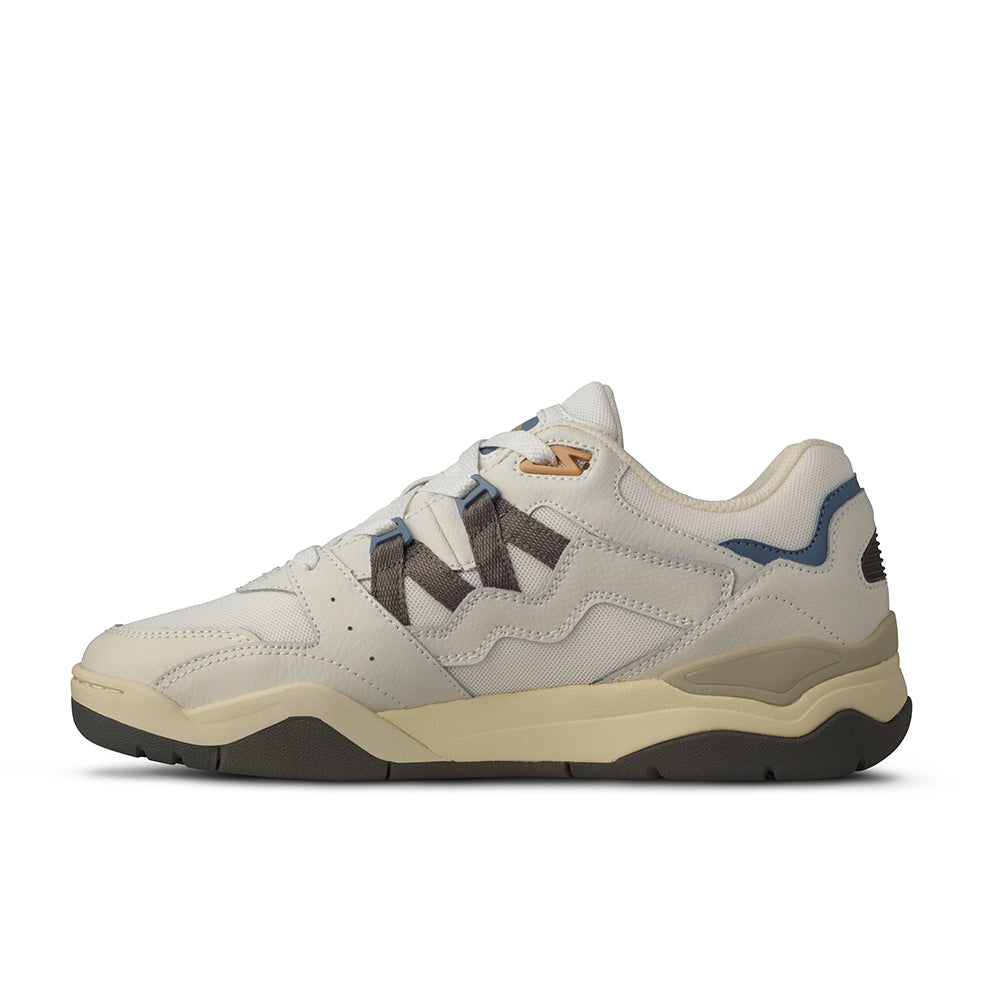 Karhu Fusion XT Blanc De Blanc Hematite F850023 Sneaker Ansicht innnen – STICKABUSH Store Berlin-Kreuzberg