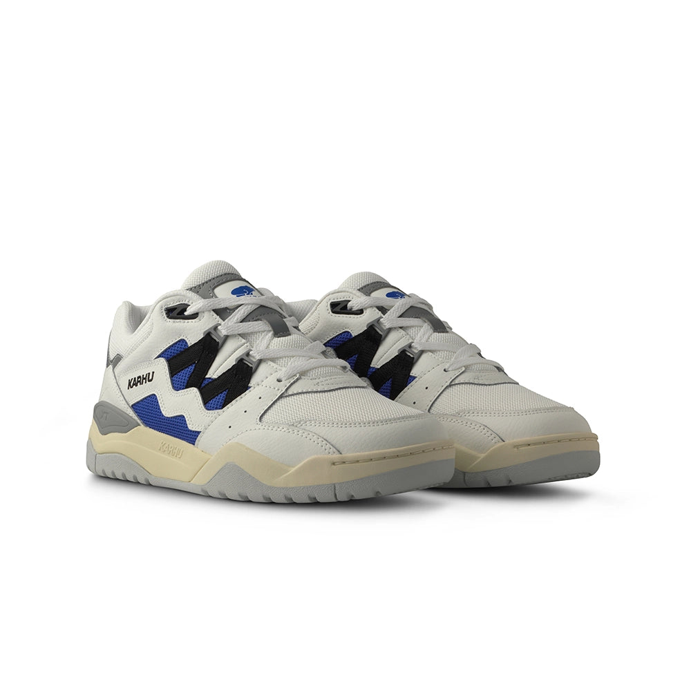 Karhu Fusion XT Sneaker Bright White Dazzling Blue F850024 bei STICKABUSH Berlin