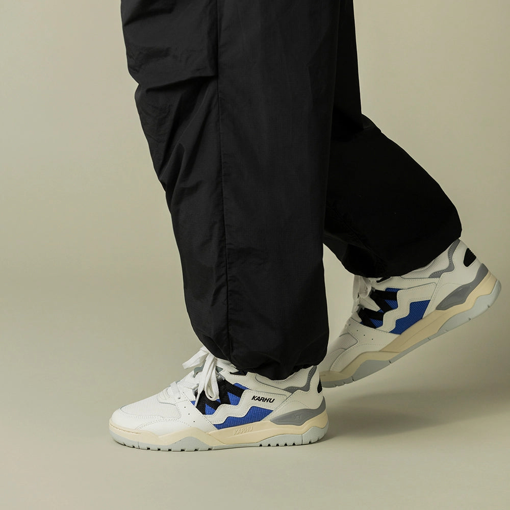Karhu Fusion XT Sneaker Bright White Dazzling Blue F850024 bei STICKABUSH Berlin