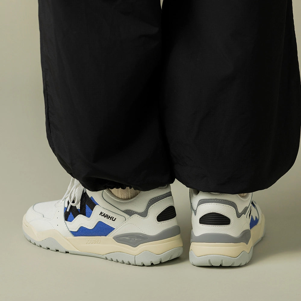 Karhu Fusion XT Sneaker Bright White Dazzling Blue F850024 bei STICKABUSH Berlin