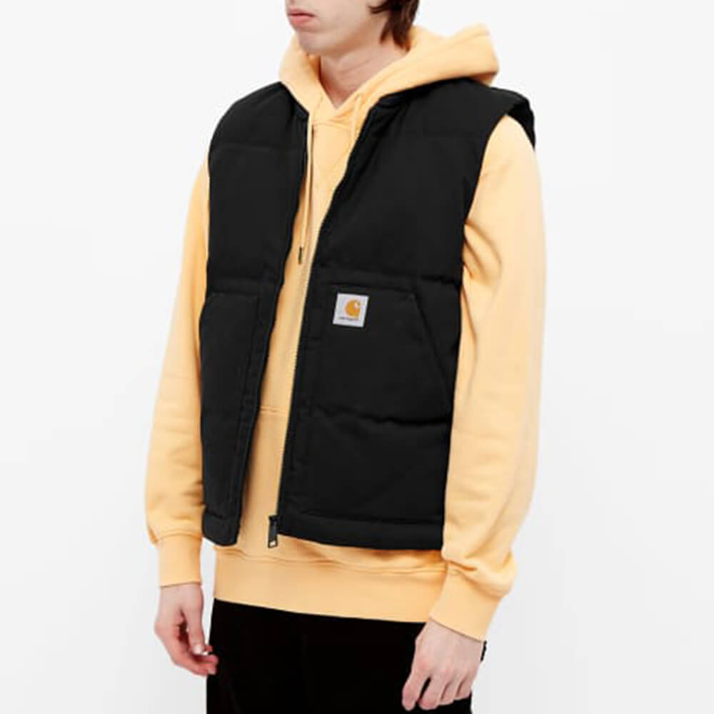 Carhartt WIP Brooke Vest - Black