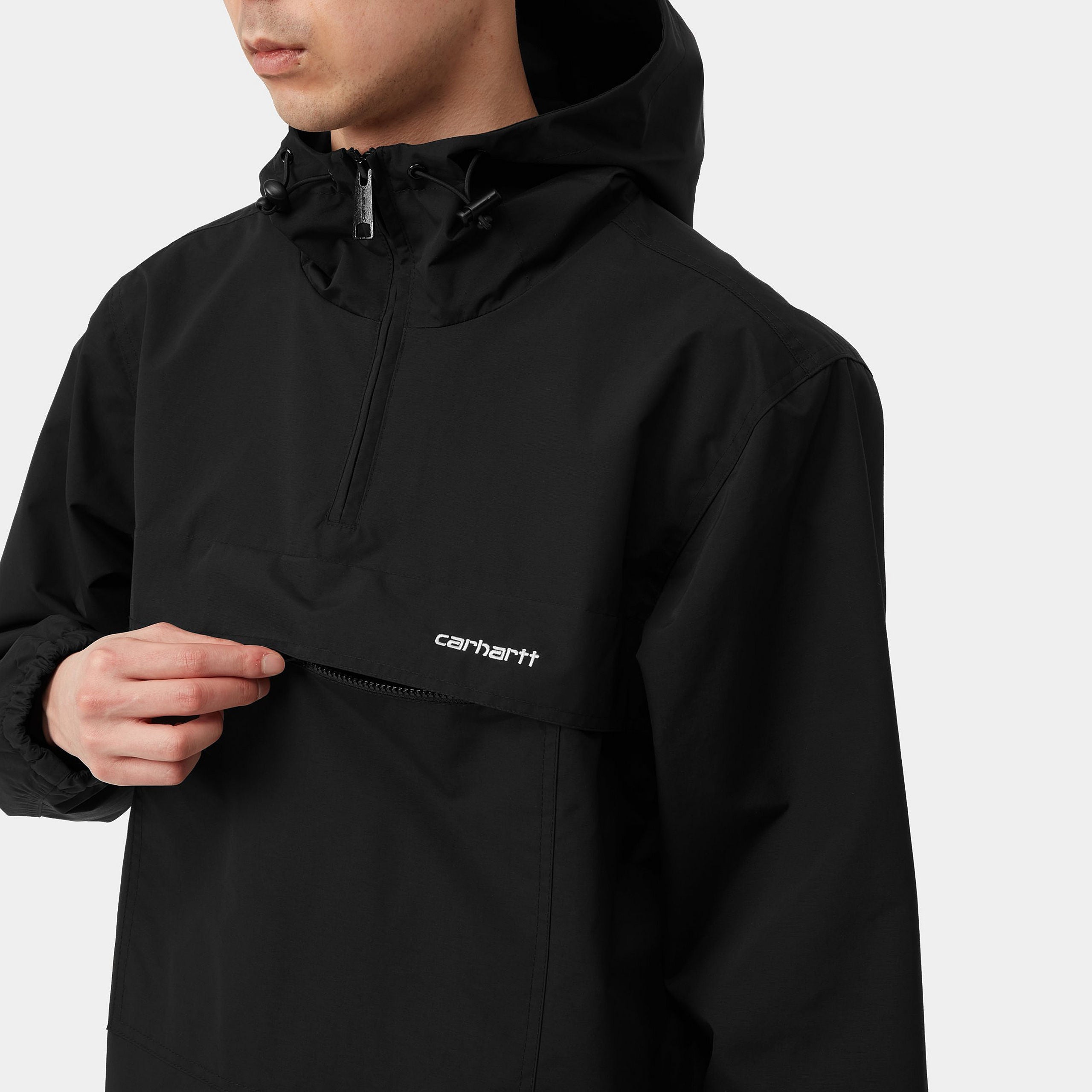 carhartt wip windbreaker pullover black I030008_0D2_XX  jacke kaufen  carhartt jacke  carhartt jacke herren  carhartt jacke damen  carhartt fleece jacke  carhartt detroit jacke  carhartt workwear  carhartt detroit jacket  carhartt jacket  carhartt winterjacke  daunenjacke carhartt  carhartt active jacket  carhartt detroit jacket vintage  carhartt sale  berlin streetwear shop  streetwear marken  street wear  sneaker shop  sneaker store  streetwear brands  streetwear shop  streetwear shop berlin