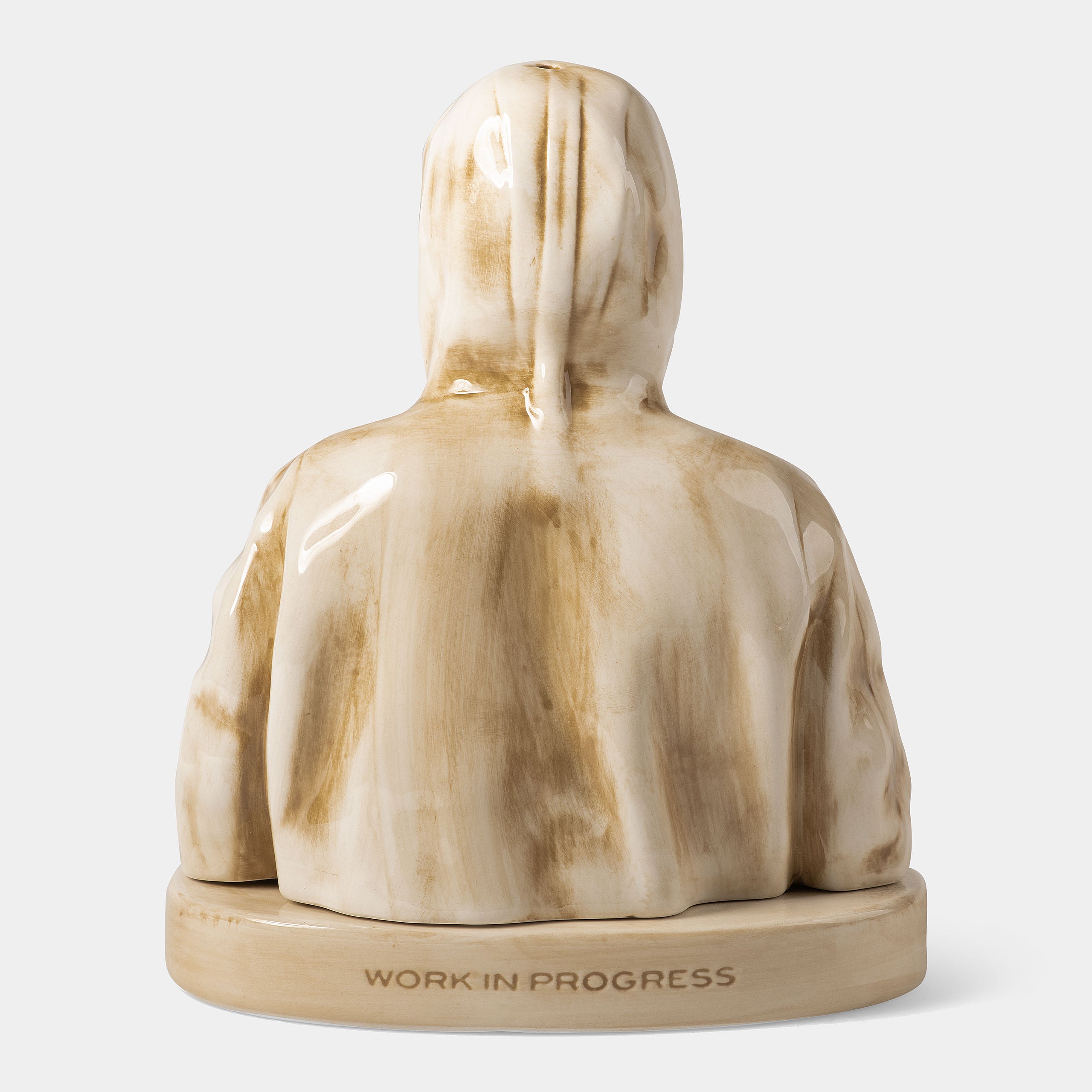 carhartt wip cold incense burner hamilton brown  stab ceramic  accessories kaufen  streetwear berlin shop