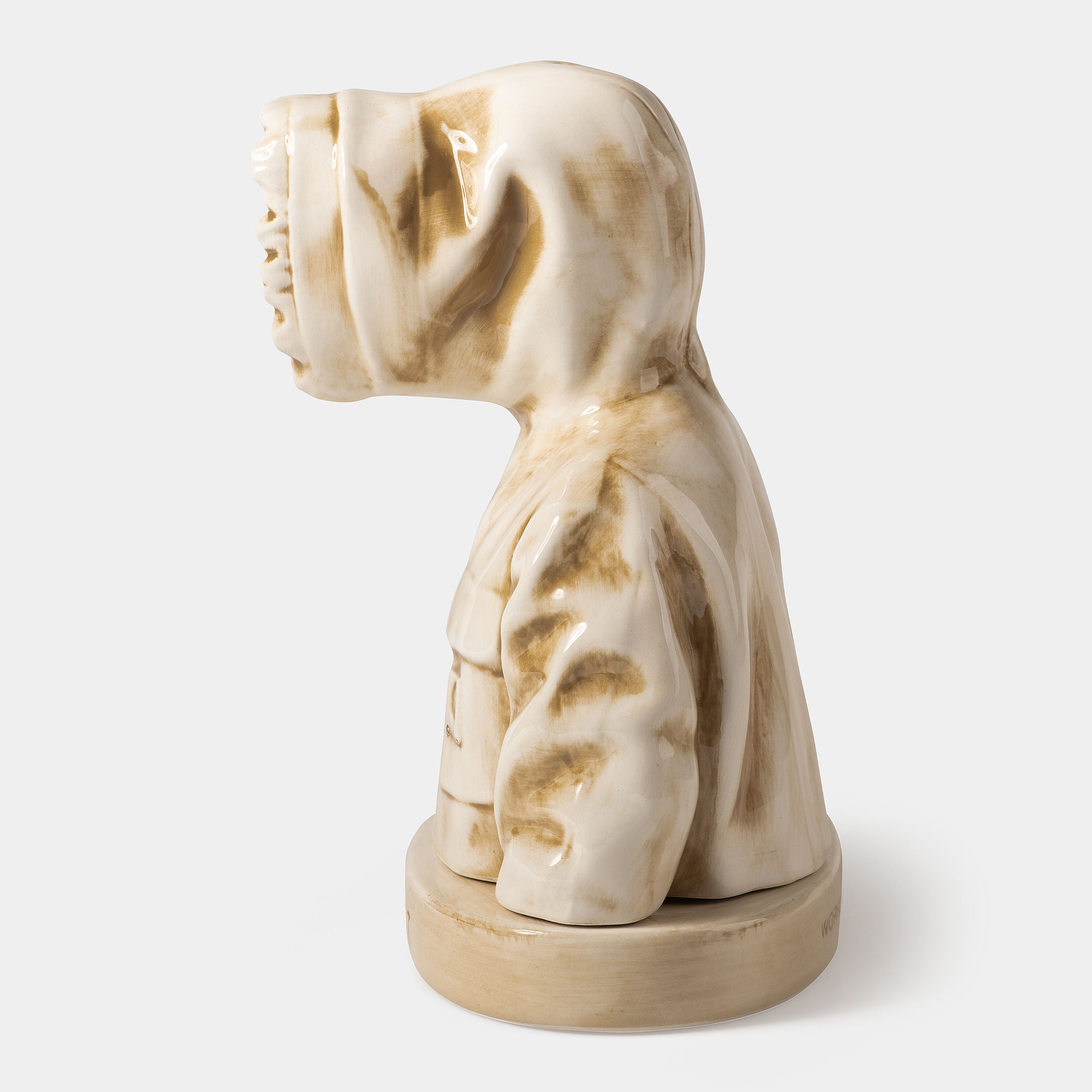 carhartt wip cold incense burner hamilton brown  stab ceramic  accessories kaufen  streetwear berlin shop