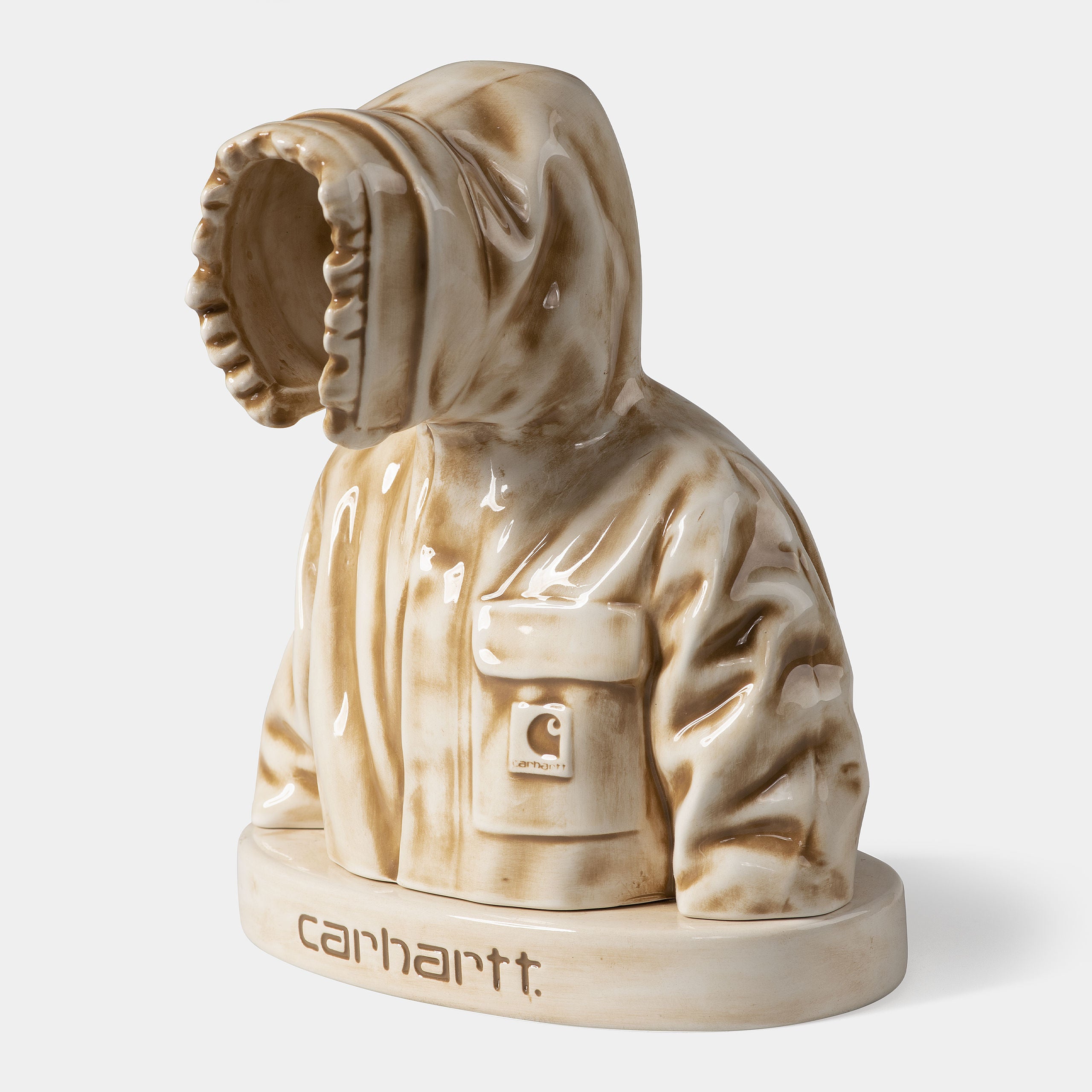 carhartt wip cold incense burner hamilton brown  stab ceramic  accessories kaufen  streetwear berlin shop